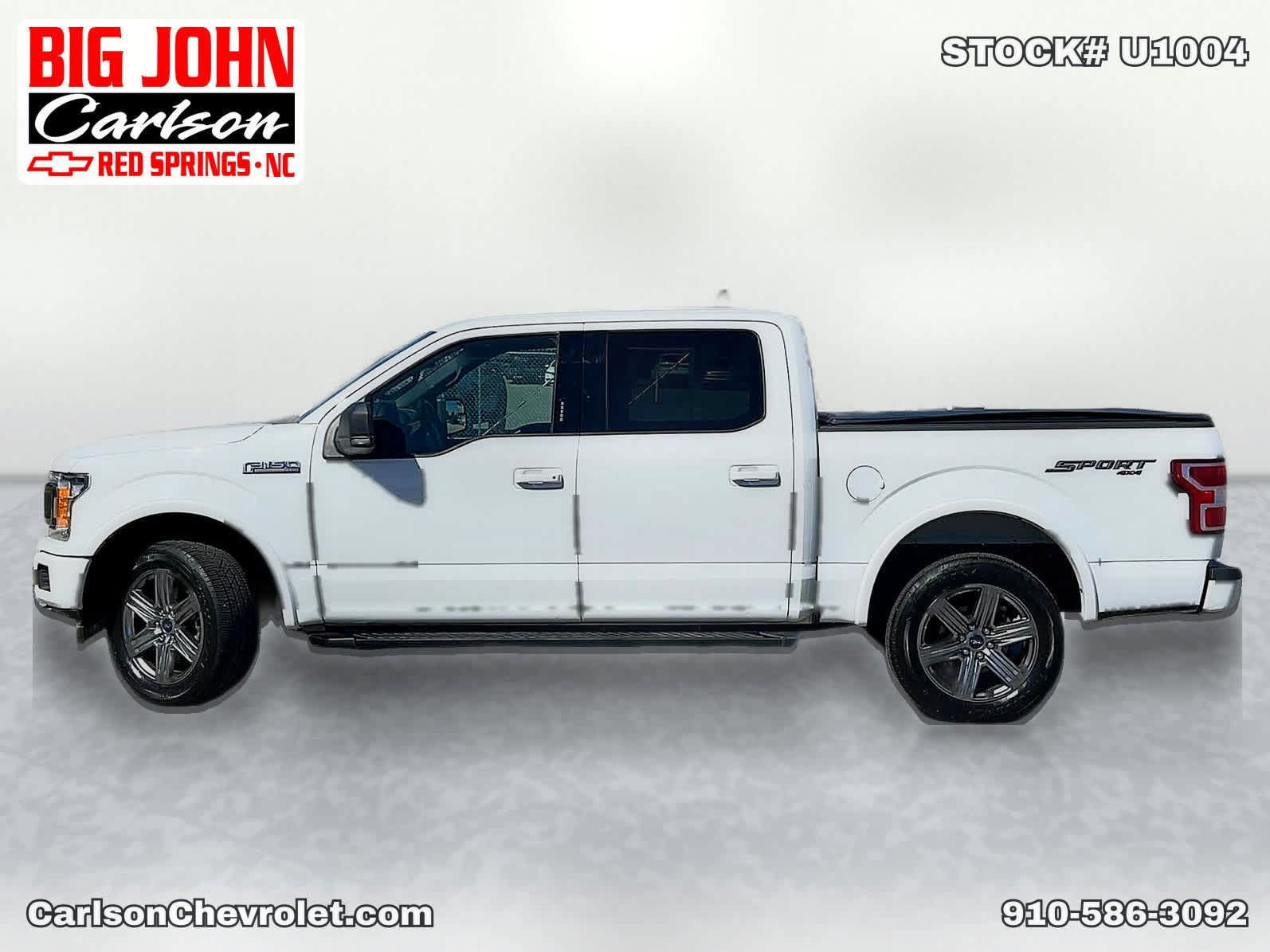 Used 2019 Ford F150 XLT w/ Equipment Group 302A Luxury AWD/4WD image 4