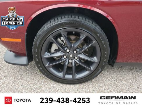 Used 2023 Dodge Challenger GT w/ Plus Package AWD/4WD image 14