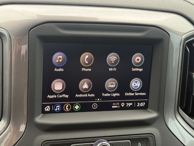 Used 2026 Chevrolet Silverado 1500 Custom RWD image 19