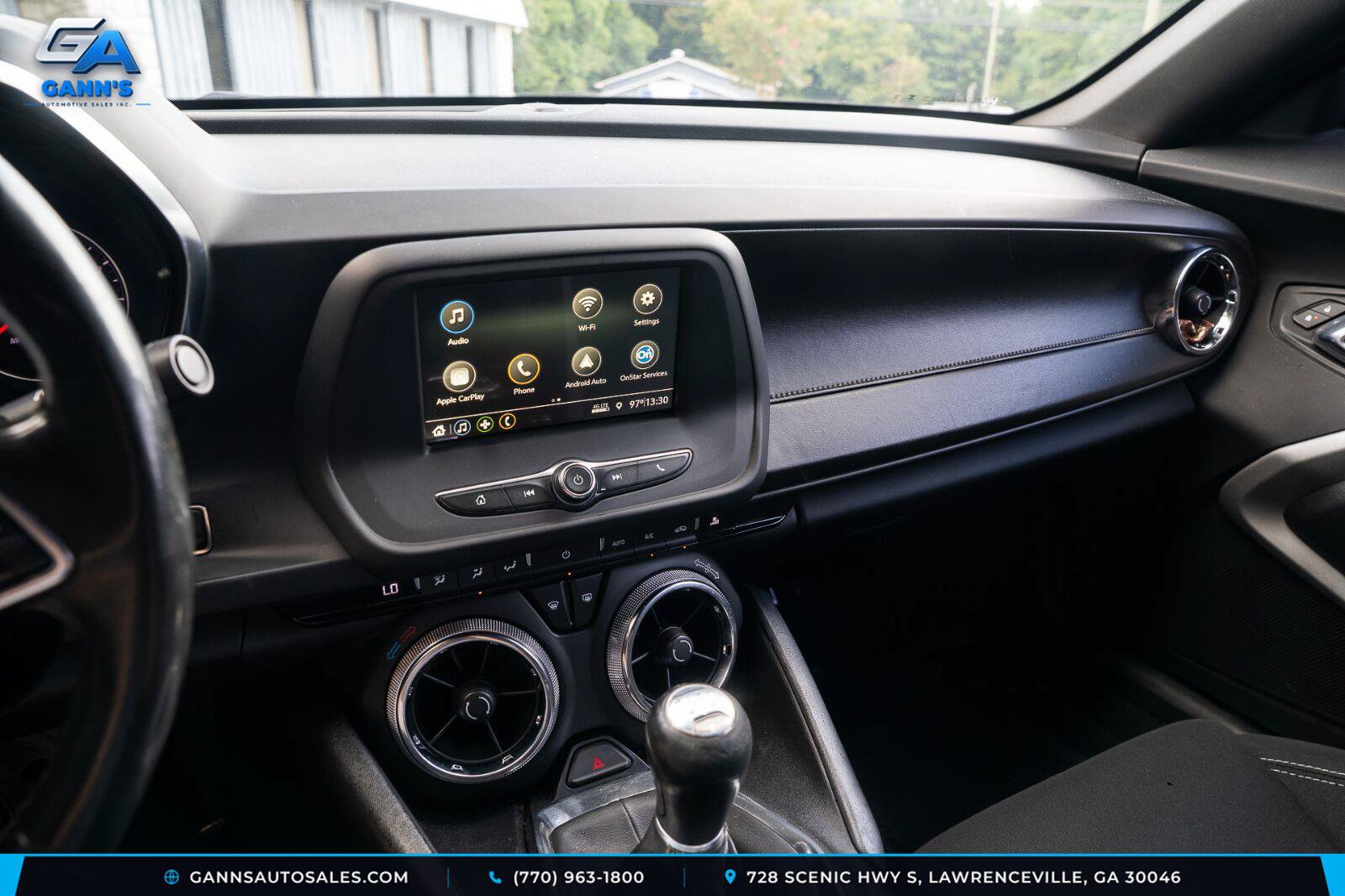 Used 2019 Chevrolet Camaro LS RWD image 26