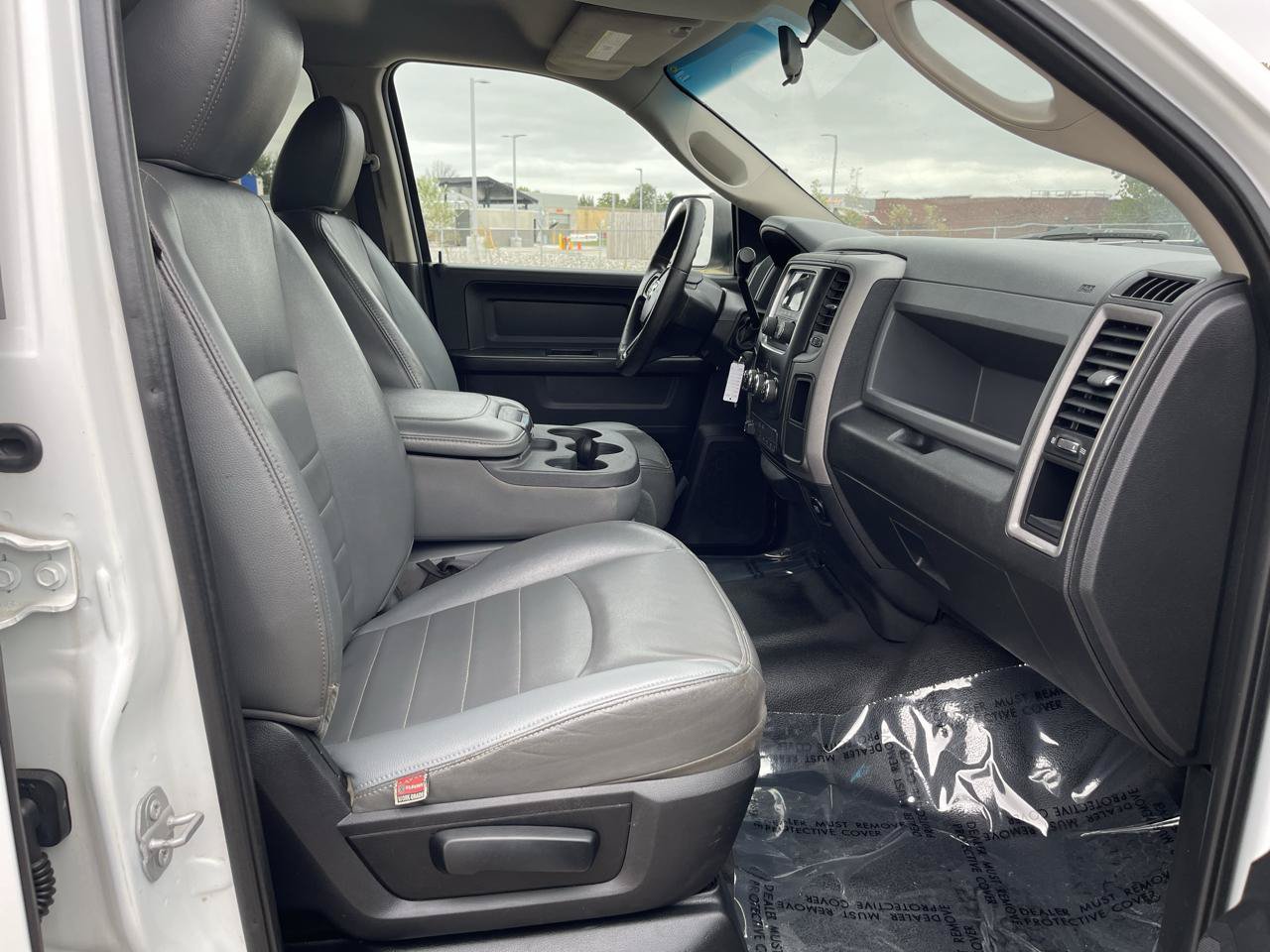 Used 2017 RAM 2500 Tradesman w/ Snow Chief Group AWD/4WD image 19