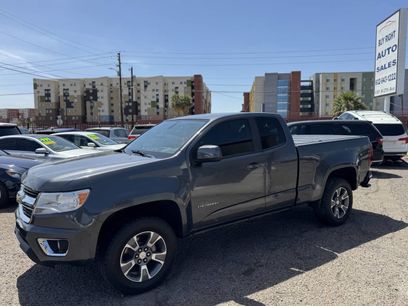 Used 2016 Chevrolet Colorado Z71