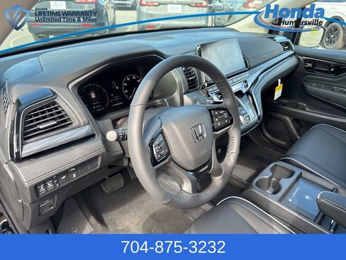 New 2026 Honda Odyssey Elite image 30