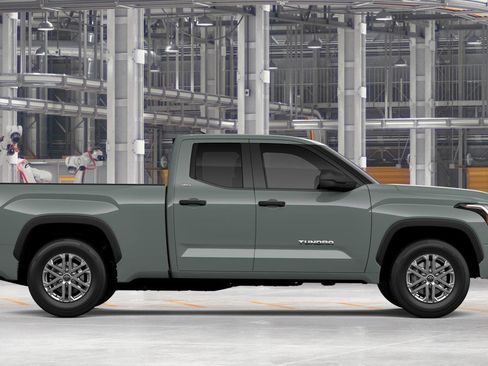 New 2026 Toyota Tundra SR5 image 12