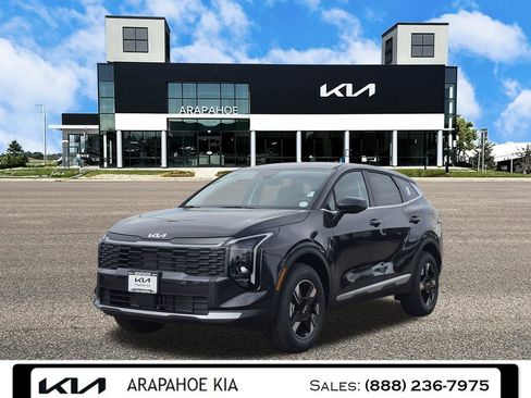 New 2026 Kia Sportage LX AWD/4WD image 4