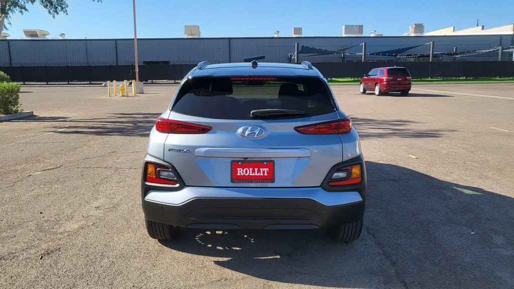Used 2018 Hyundai Kona SEL FWD image 8