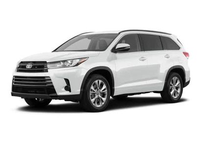 Used 2019 Toyota Highlander Limited