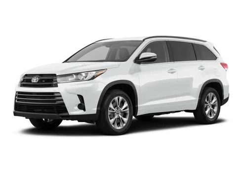 Used 2019 Toyota Highlander Limited FWD image 1