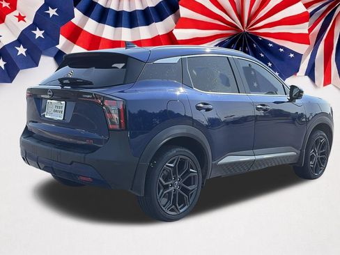 Certified 2025 Nissan Kicks SR w/ SR Premium Package FWD image 5