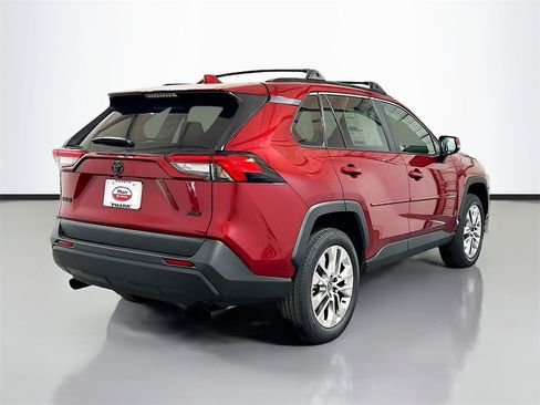 New 2025 Toyota RAV4 XLE Premium image 4