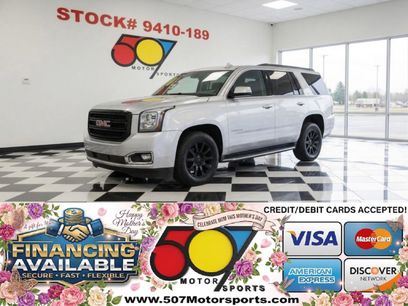 Used 2016 GMC Yukon SLT