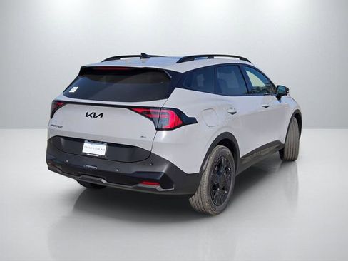 New 2026 Kia Sportage X-Line Prestige AWD/4WD image 4