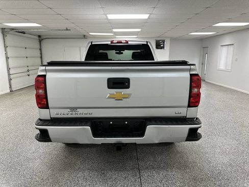 Used 2019 Chevrolet Silverado 1500 LT w/ All Star Edition AWD/4WD image 7