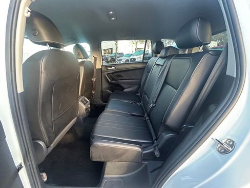 Used 2024 Volkswagen Tiguan SE image 25