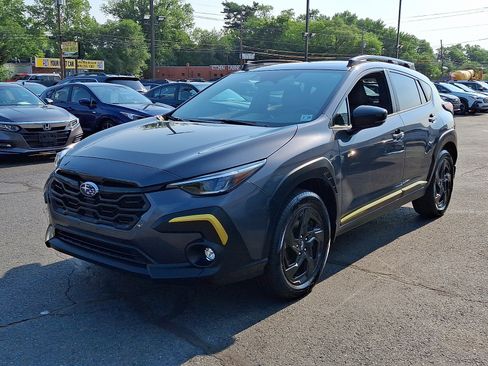 Certified 2024 Subaru Crosstrek 2.5i Sport w/ Crosstrek Mirror Package AWD/4WD image 3