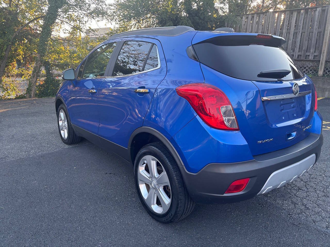 Used 2015 Buick Encore Convenience AWD/4WD image 7