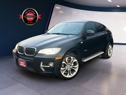 Used 2014 BMW X6 xDrive35i