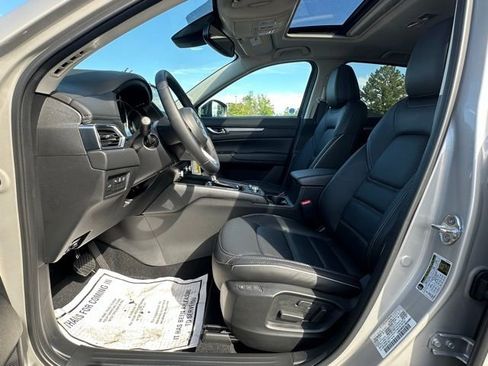New 2025 MAZDA CX-5 AWD 2.5 S w/ Preferred Package image 25