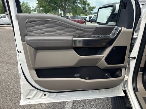 Used 2026 Ford F150 Platinum w/ Equipment Group 703A Plus AWD/4WD image 10