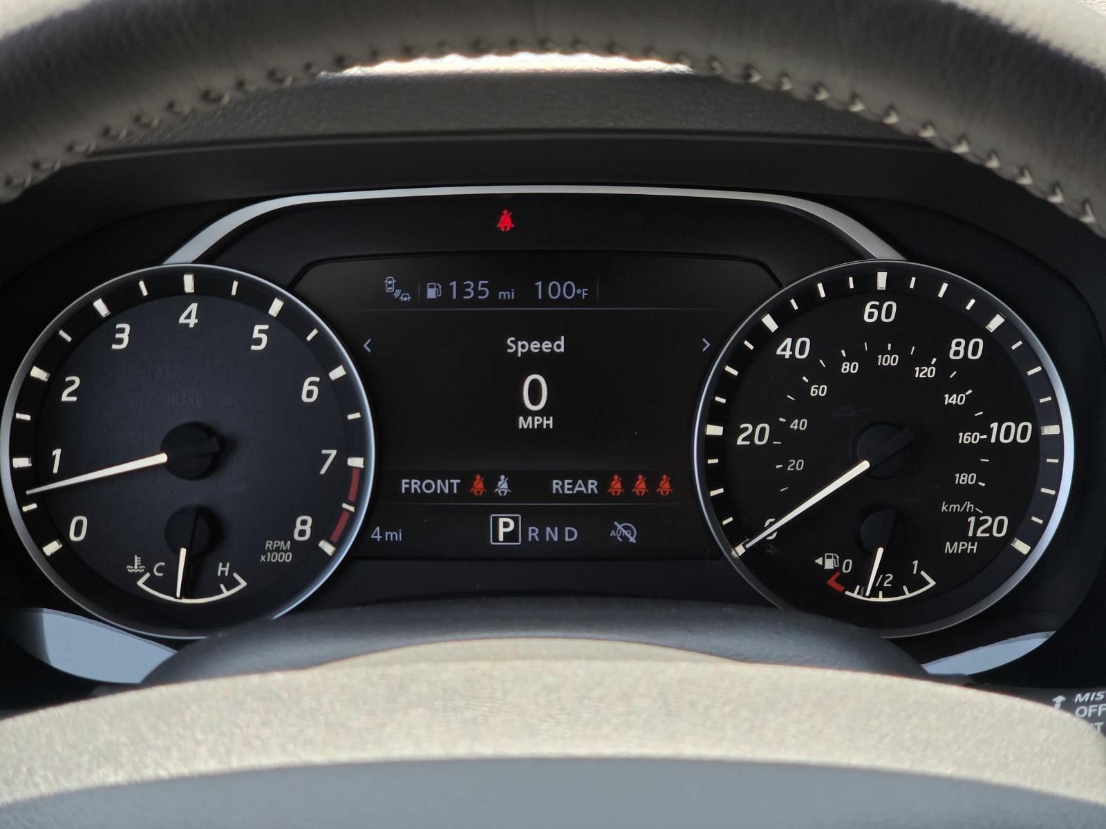New 2027 Nissan Frontier SV w/ SV Convenience Package RWD image 25