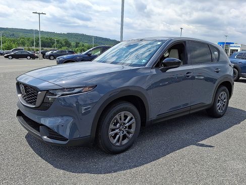 New 2026 MAZDA CX-5 Select AWD/4WD image 2