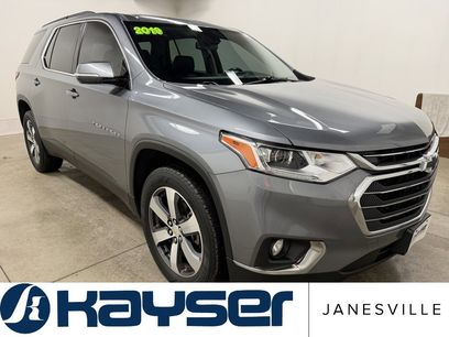 Used 2019 Chevrolet Traverse LT w/ LT Premium Package