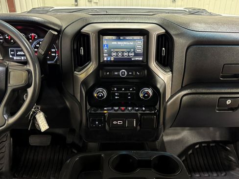 Used 2022 Chevrolet Silverado 2500 W/T w/ WT Convenience Package AWD/4WD image 20