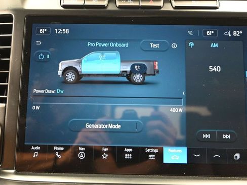 Used 2024 Ford F250 Platinum AWD/4WD image 37
