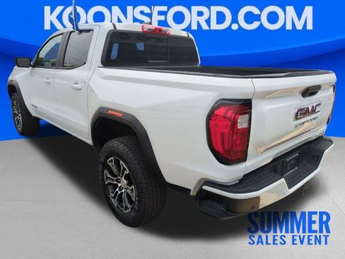 Used 2024 GMC Canyon AT4 w/ Technology Package AWD/4WD image 3