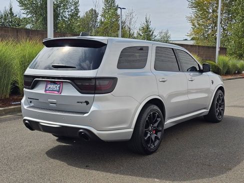 Used 2025 Dodge Durango SRT Hellcat AWD/4WD image 5