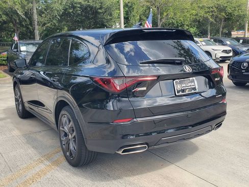 Used 2024 Acura MDX A-Spec AWD/4WD image 5