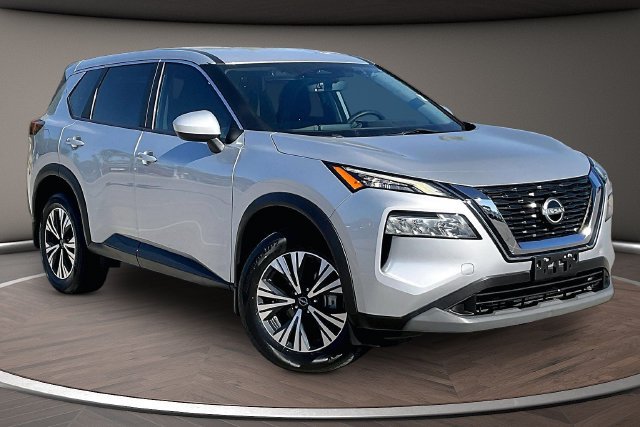 Used 2023 Nissan Rogue SV FWD image 10