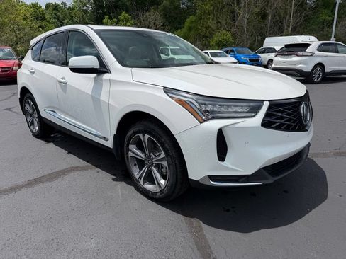 Used 2025 Acura RDX SH-AWD w/ Technology Package image 4