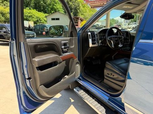 Used 2017 GMC Sierra 1500 SLT AWD/4WD image 16