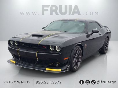 Used 2020 Dodge Challenger R/T Scat Pack