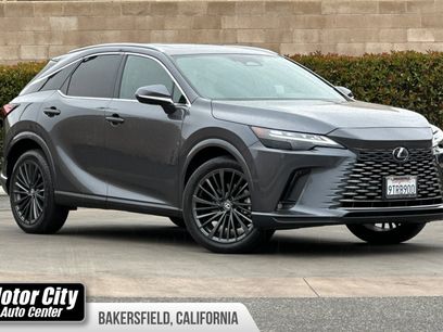 Certified 2025 Lexus RX 350h w/ Convenience Package