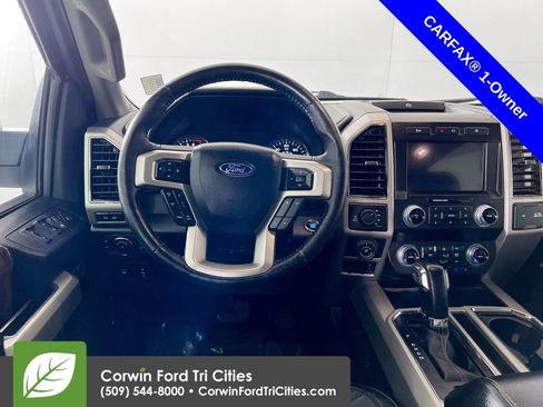 Used 2020 Ford F150 Lariat w/ Equipment Group 502A Luxury image 27