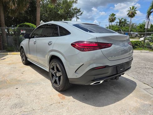 Used 2025 Mercedes-Benz GLE 450 4MATIC Coupe image 8