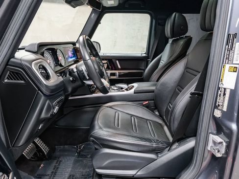 Used 2019 Mercedes-Benz G 550 w/ AMG Line image 23