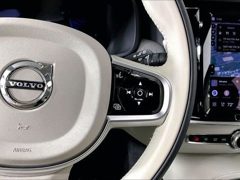 Used 2025 Volvo V90 B6 Cross Country Plus w/ Protection Package Premier AWD/4WD image 11
