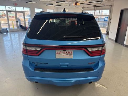 New 2026 Dodge Durango GT image 6