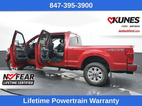 Used 2022 Ford F250 Platinum image 49