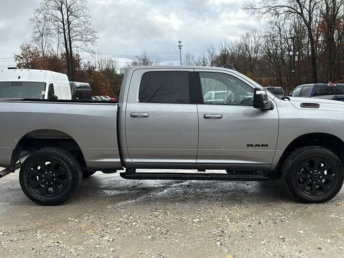 Used 2024 RAM 2500 Big Horn w/ Night Edition image 3