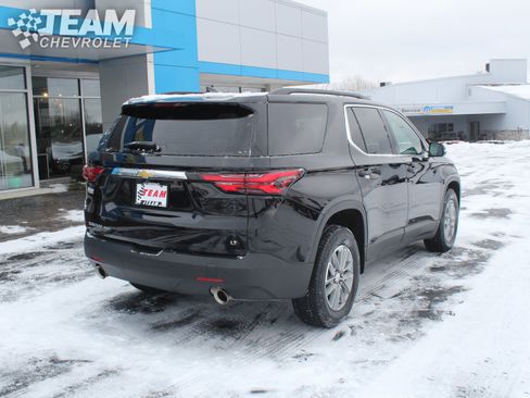Certified 2023 Chevrolet Traverse LT image 4