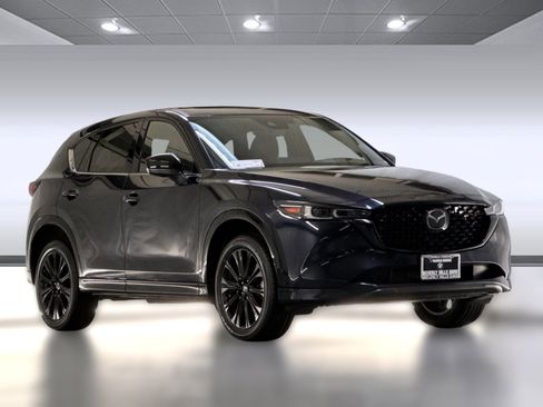 Used 2022 MAZDA CX-5 AWD 2.5 Turbo image 6