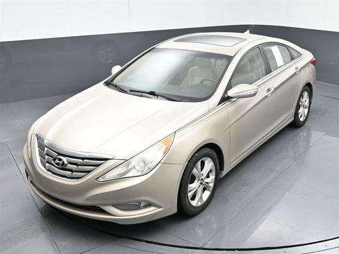 Used 2011 Hyundai Sonata Limited FWD image 20
