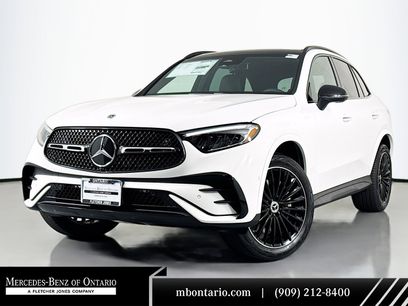 New 2026 Mercedes-Benz GLC 300