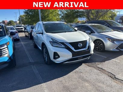 Certified 2020 Nissan Murano SL w/ Moonroof Package