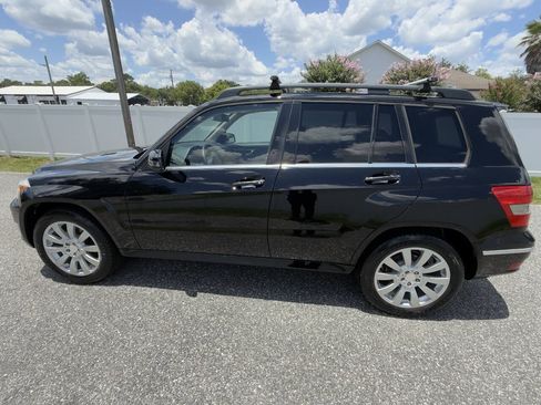 Used 2012 Mercedes-Benz GLK 350 2WD image 6