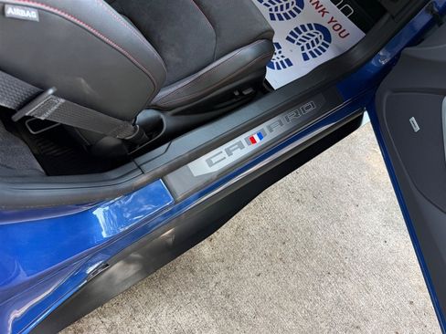 Used 2022 Chevrolet Camaro ZL1 RWD image 54